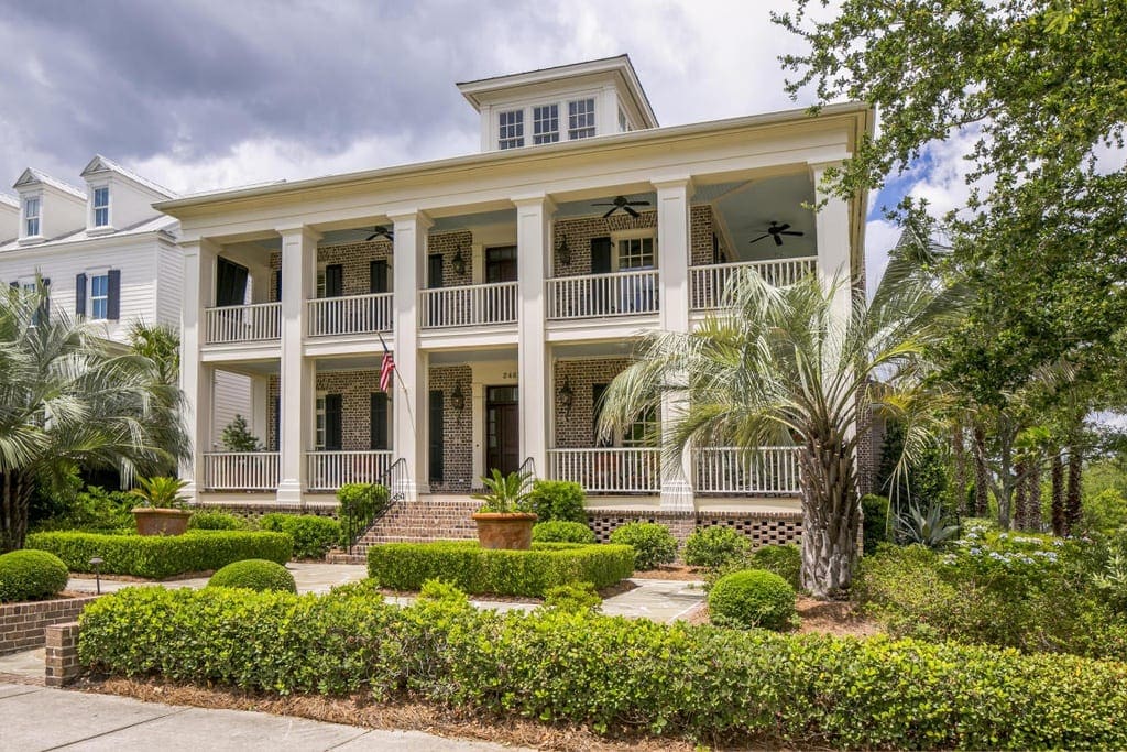 Mt Pleasant, SC landscape design service guarantee