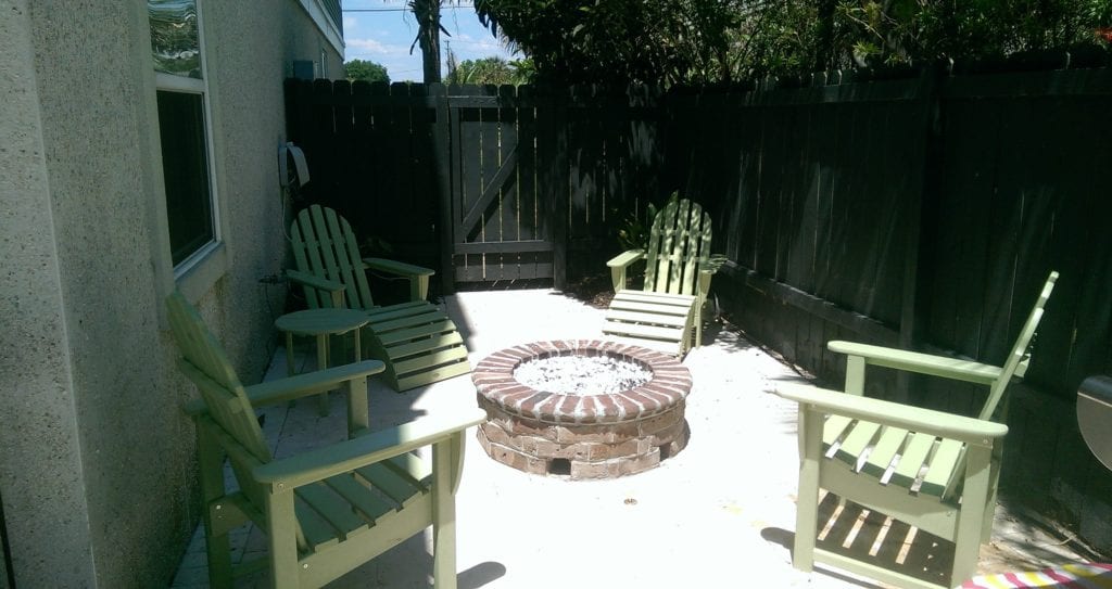 outdoor living spaces in Mount Pleasant, South Carolina