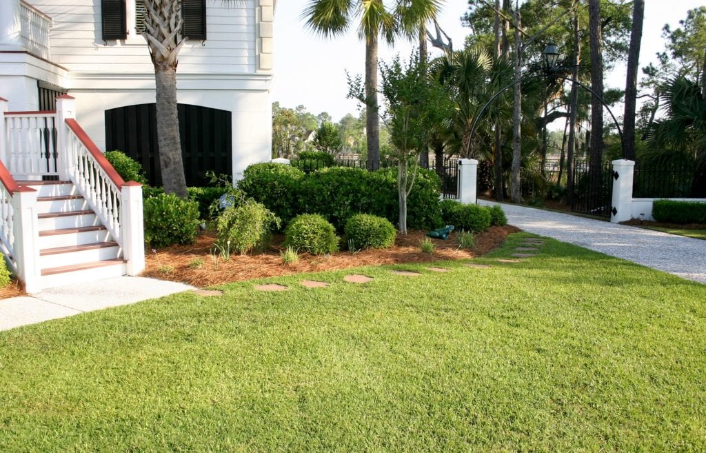 Palms Landscaping, Landscaping Companies Beaufort Sc