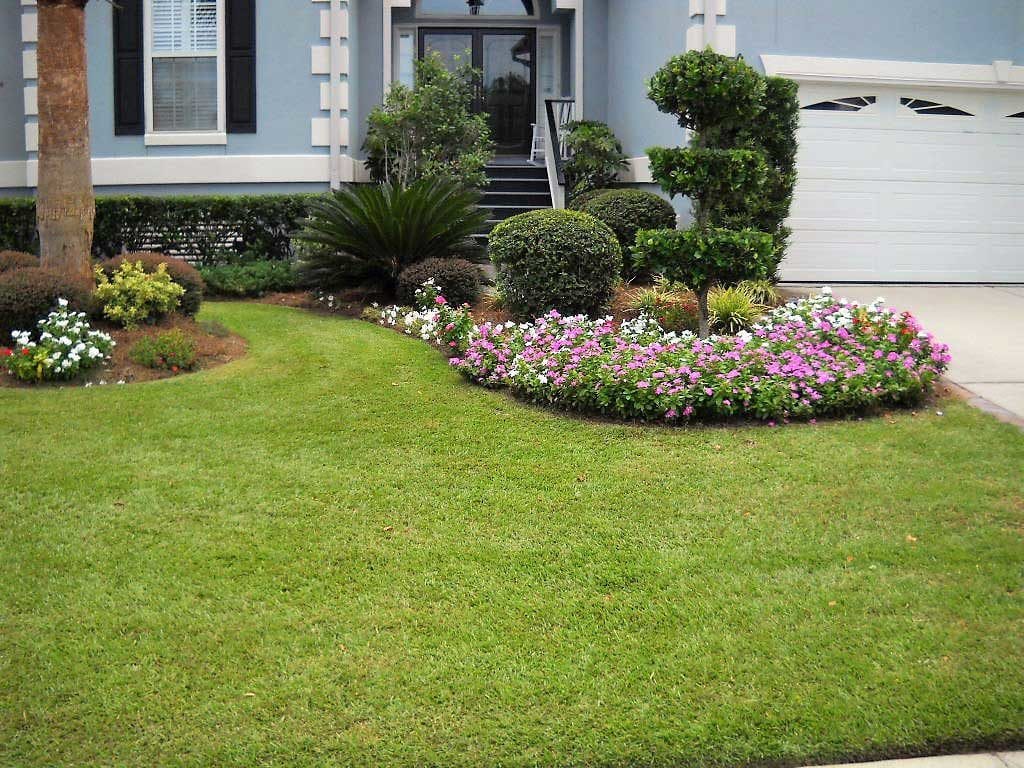 Isle of Palms, South Carolina Landscape Design Services