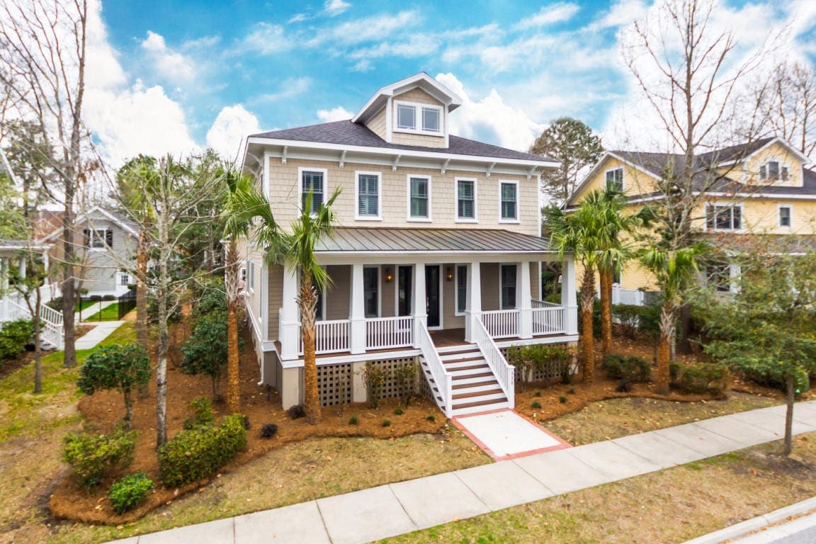 Mt Pleasant, SC Professional Landscaping